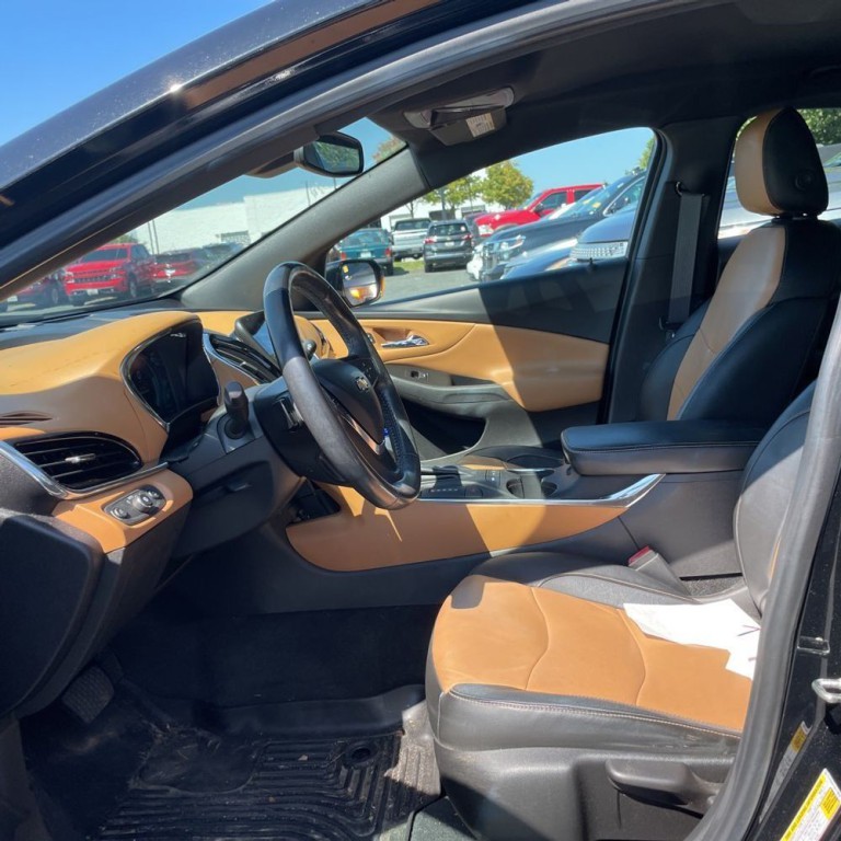 2016 Chevrolet Volt Image 8