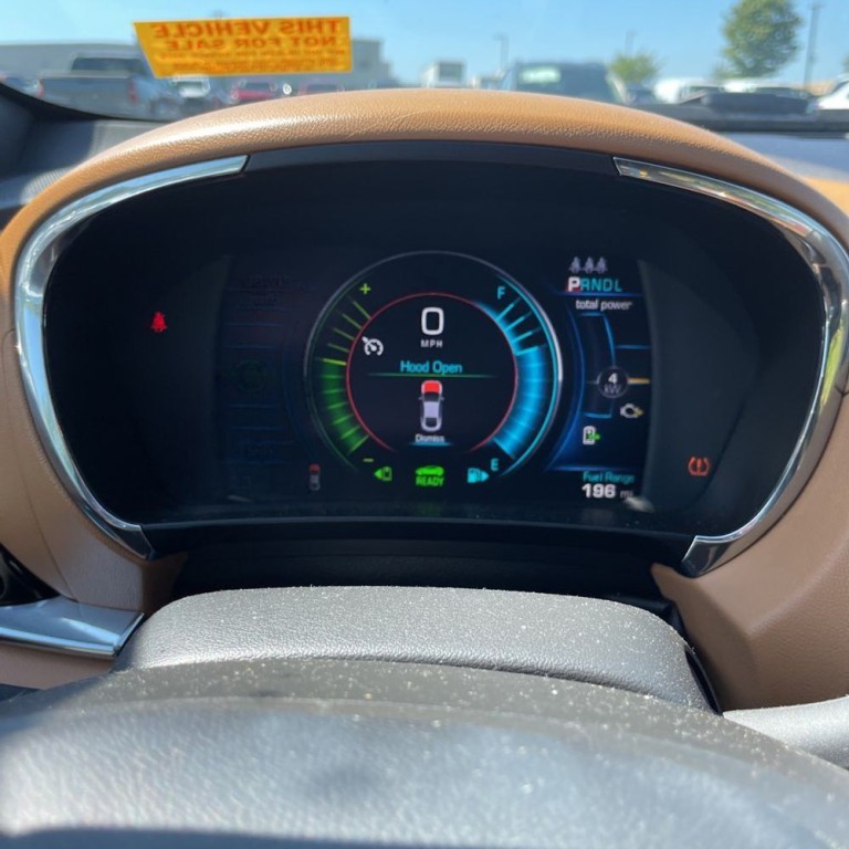 2016 Chevrolet Volt Image 11