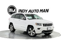 Image for 2016 Jeep Grand Cherokee Overland ID: 6880722