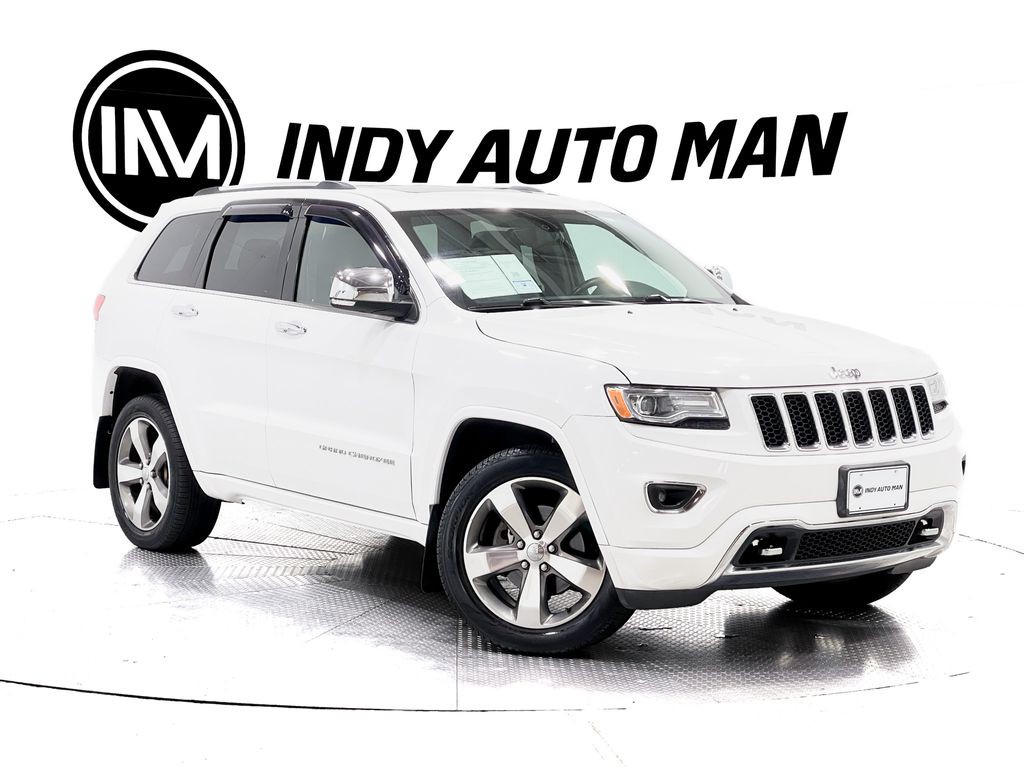 2016 Jeep Grand Cherokee Image 2