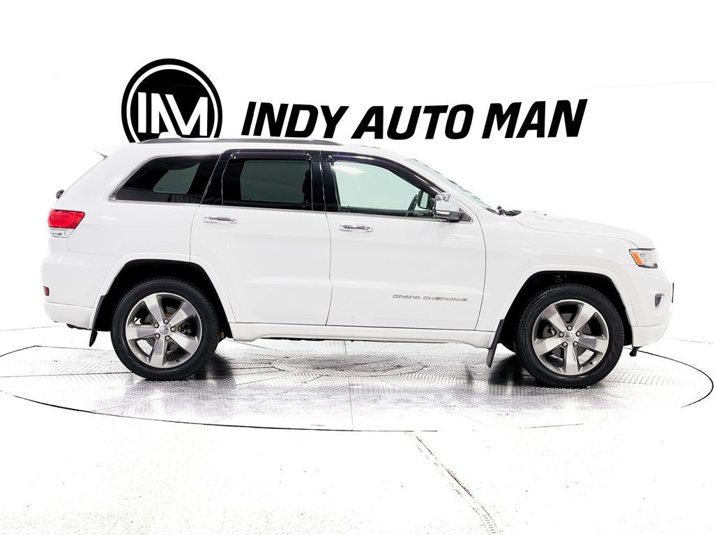 2016 Jeep Grand Cherokee Image 3