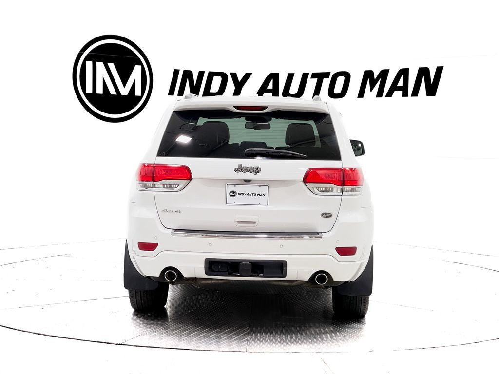 2016 Jeep Grand Cherokee Image 5