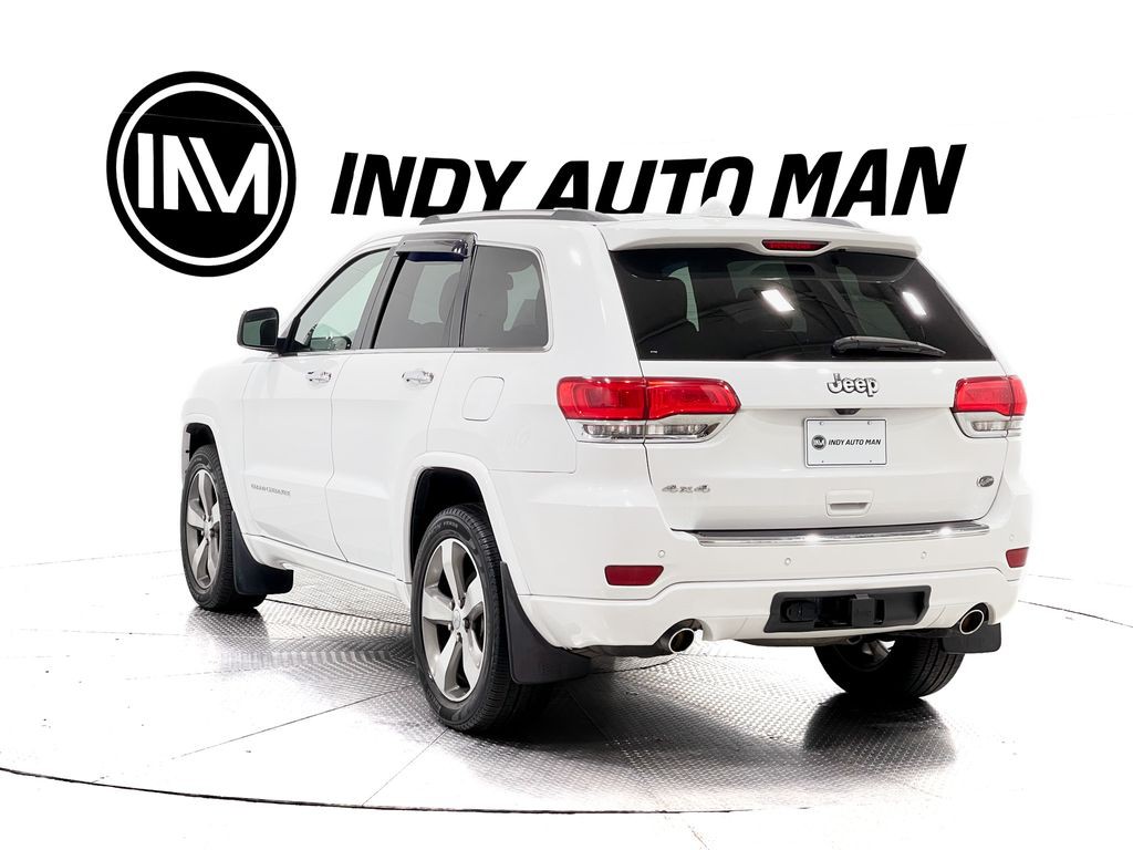 2016 Jeep Grand Cherokee Image 6