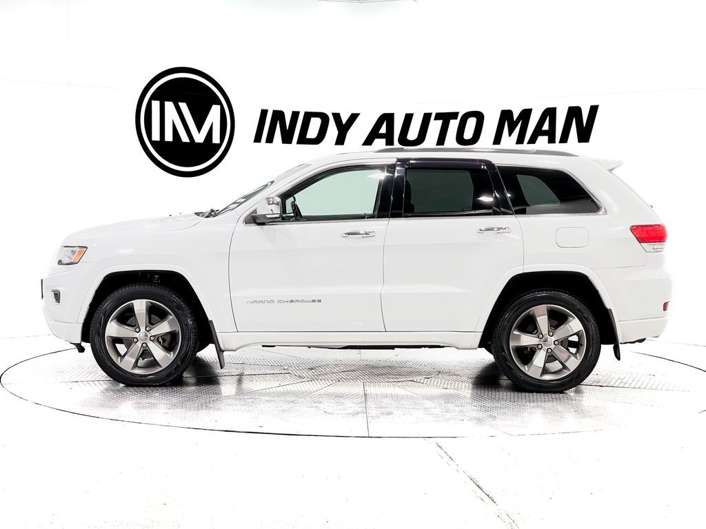 2016 Jeep Grand Cherokee Image 7