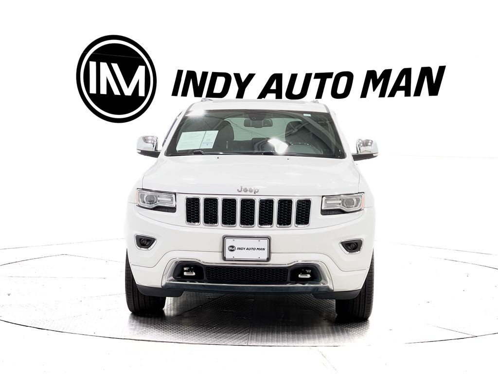 2016 Jeep Grand Cherokee Image 9