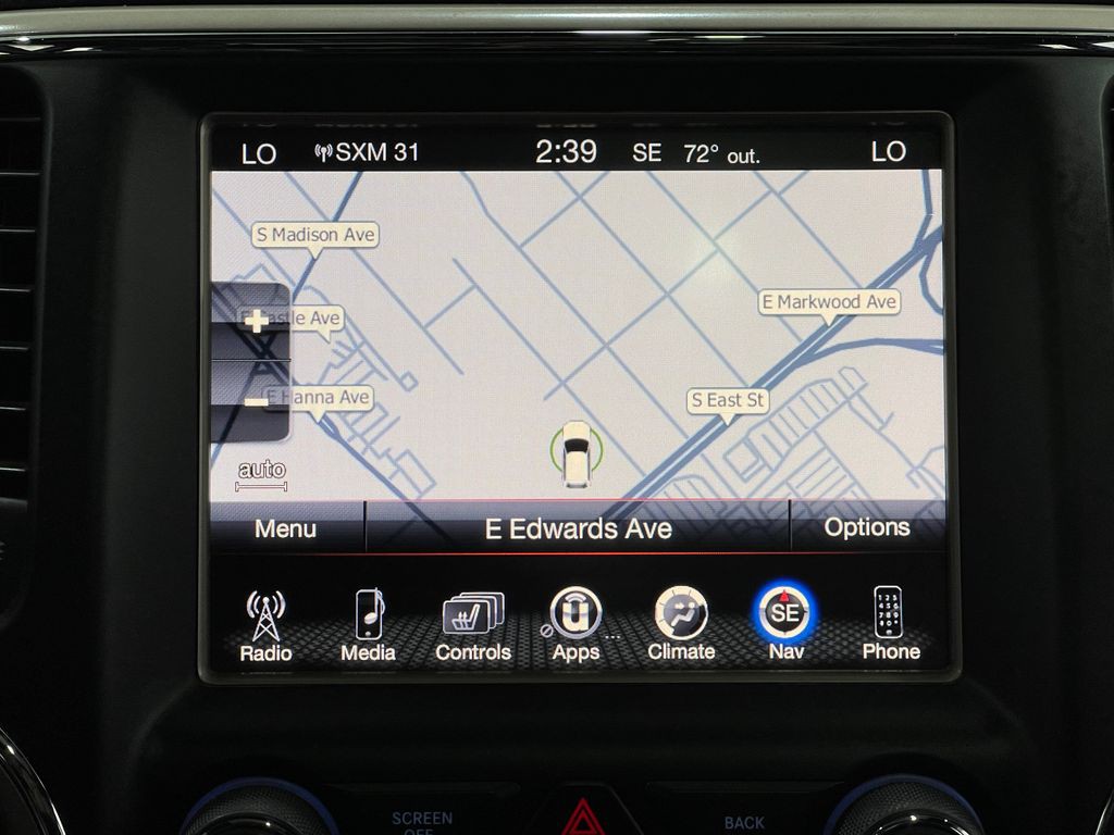 2016 Jeep Grand Cherokee Image 10