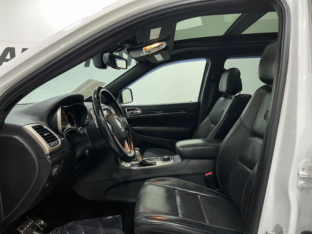 2016 Jeep Grand Cherokee Image 14