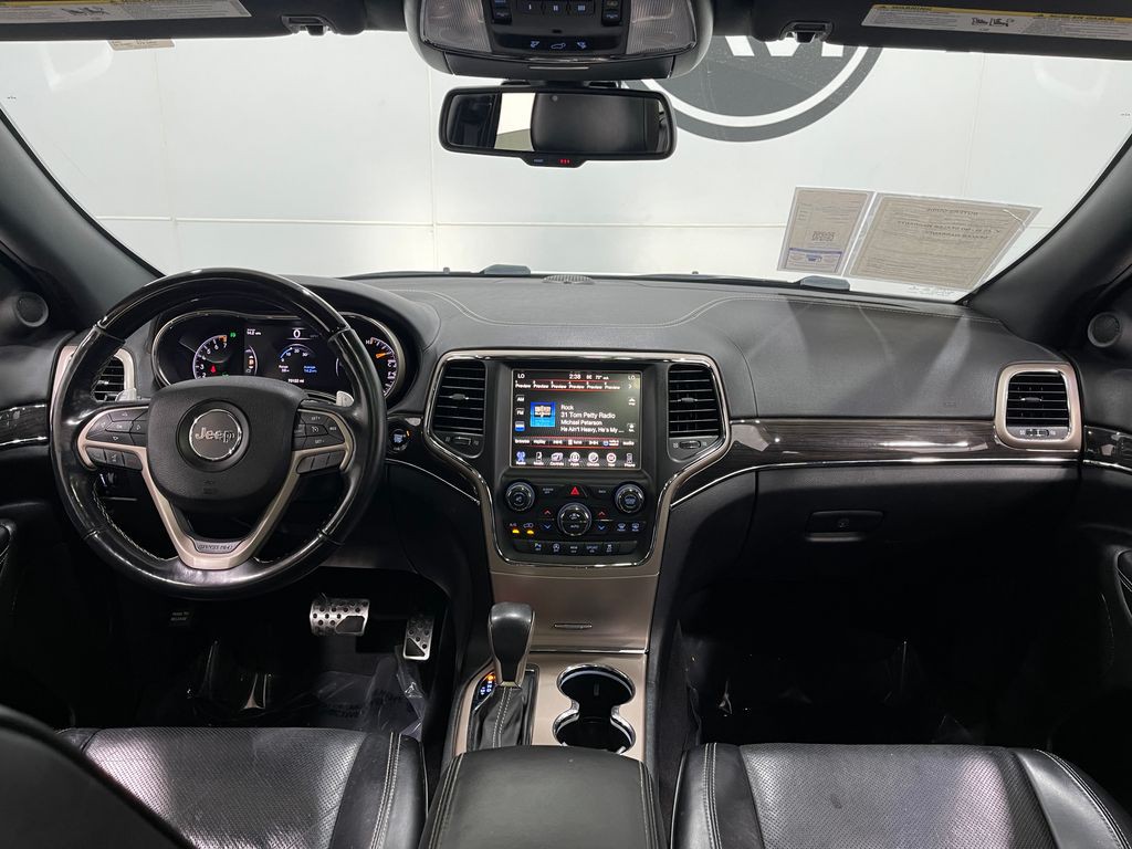 2016 Jeep Grand Cherokee Image 20