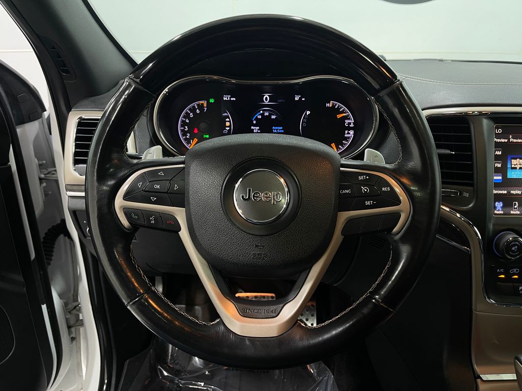 2016 Jeep Grand Cherokee Image 23