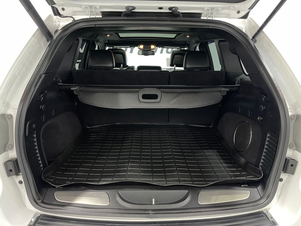 2016 Jeep Grand Cherokee Image 27