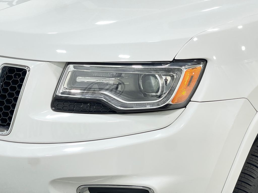 2016 Jeep Grand Cherokee Image 34