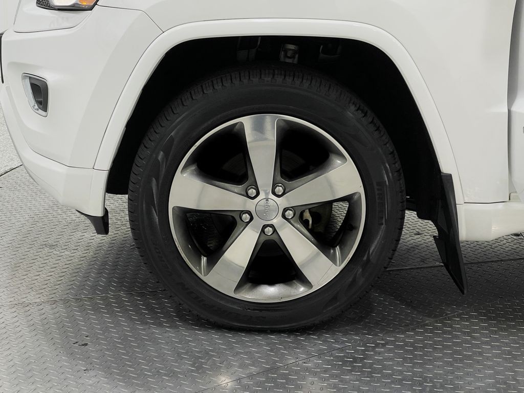 2016 Jeep Grand Cherokee Image 36