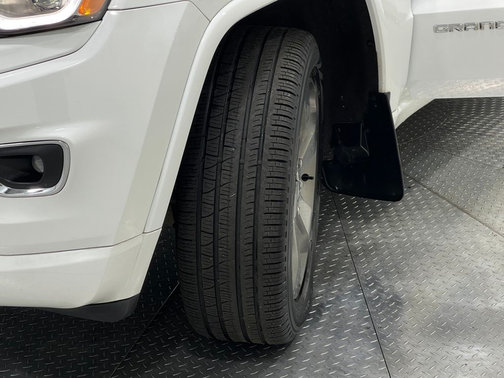 2016 Jeep Grand Cherokee Image 37