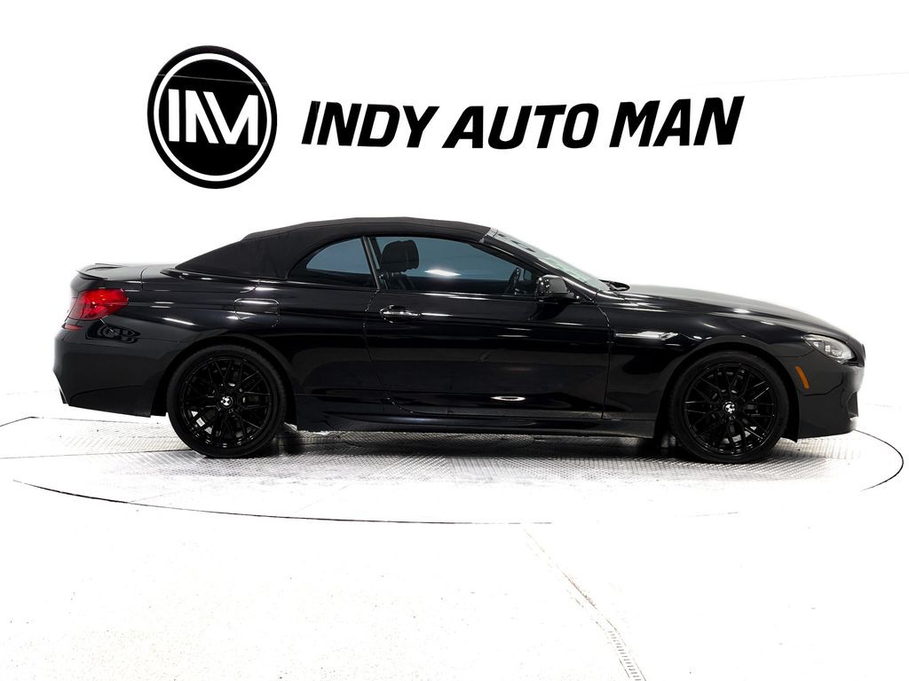 2014 BMW 6 Series Image 3