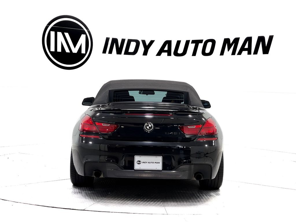 2014 BMW 6 Series Image 5