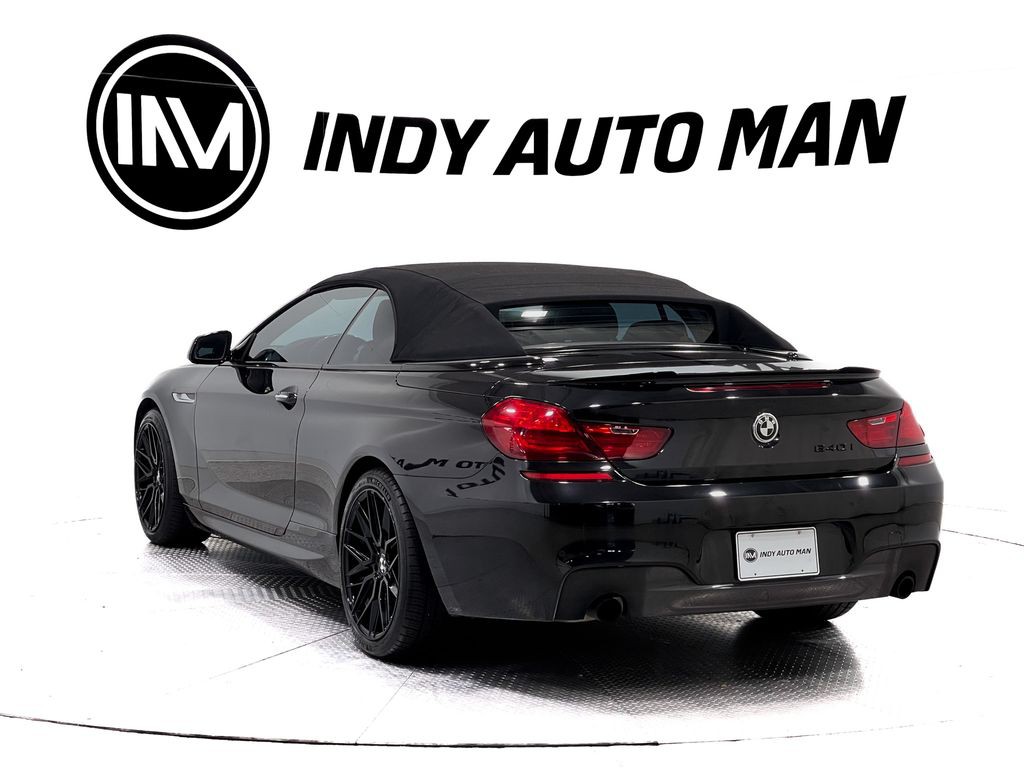 2014 BMW 6 Series Image 6
