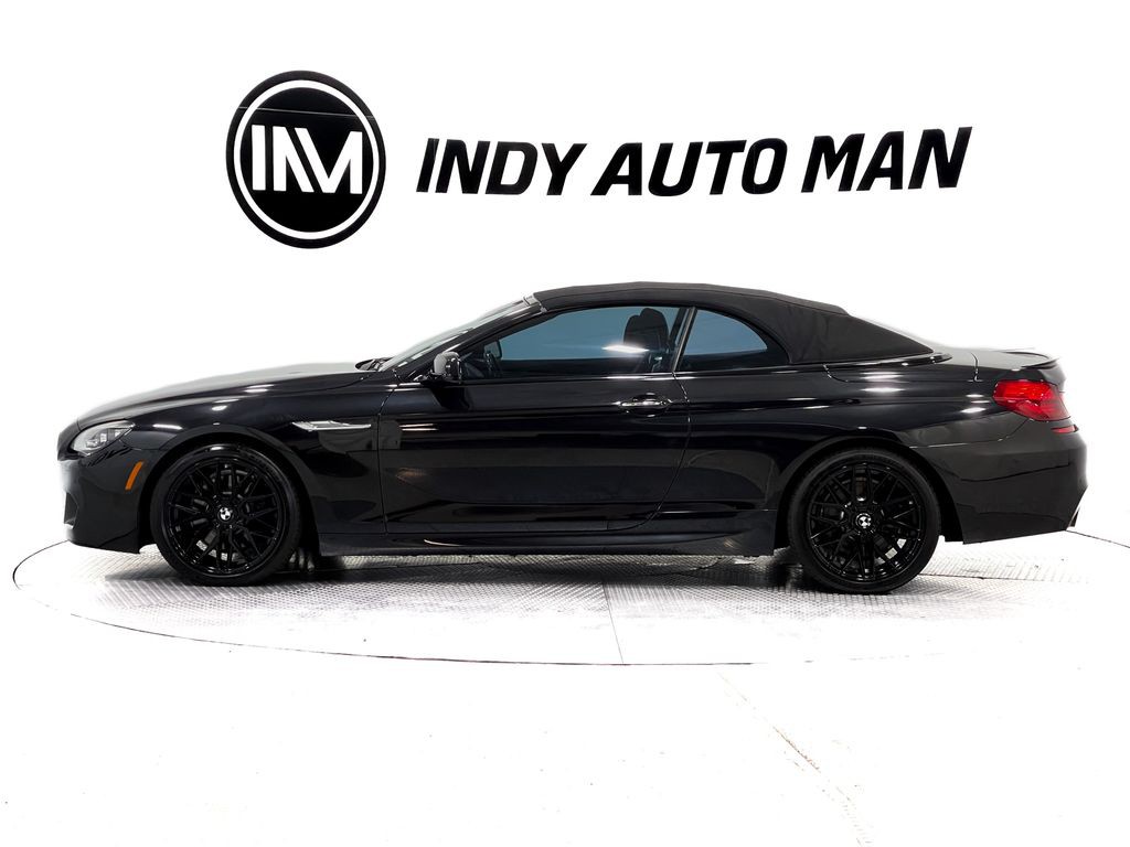 2014 BMW 6 Series Image 7