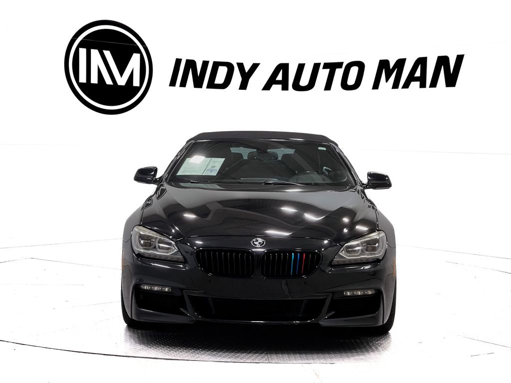 2014 BMW 6 Series Image 9