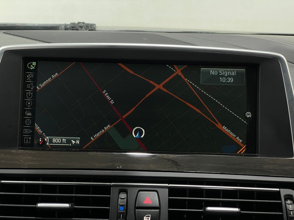 2014 BMW 6 Series Image 10