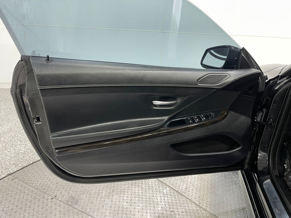 2014 BMW 6 Series Image 15