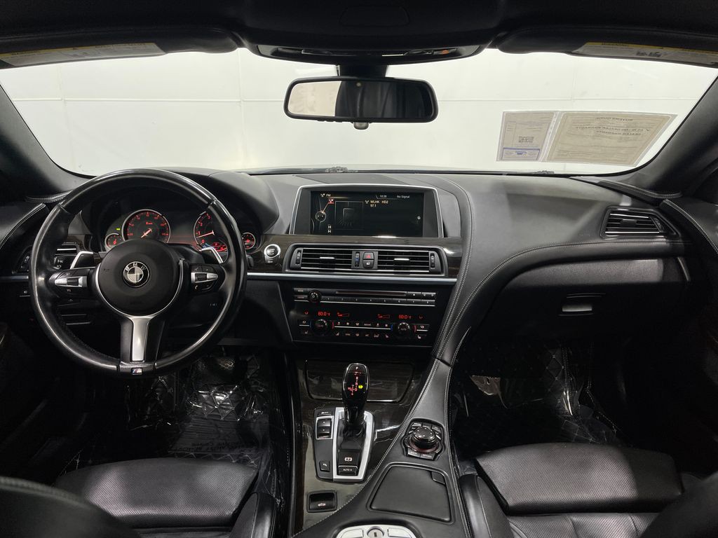 2014 BMW 6 Series Image 19
