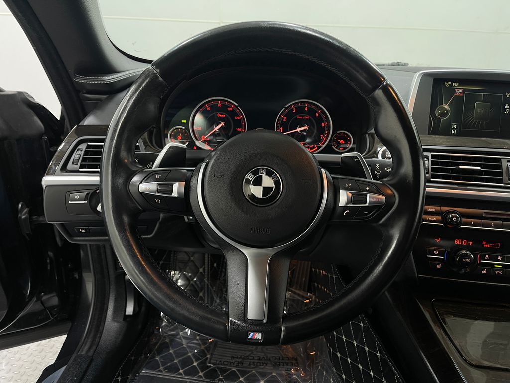 2014 BMW 6 Series Image 22