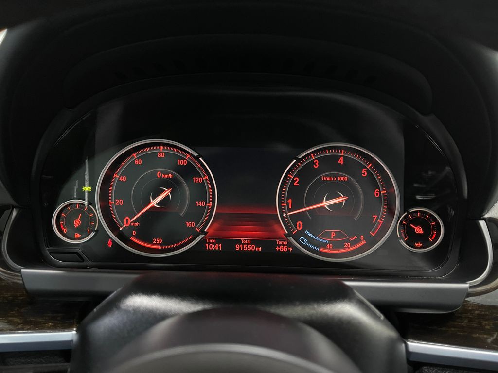 2014 BMW 6 Series Image 23