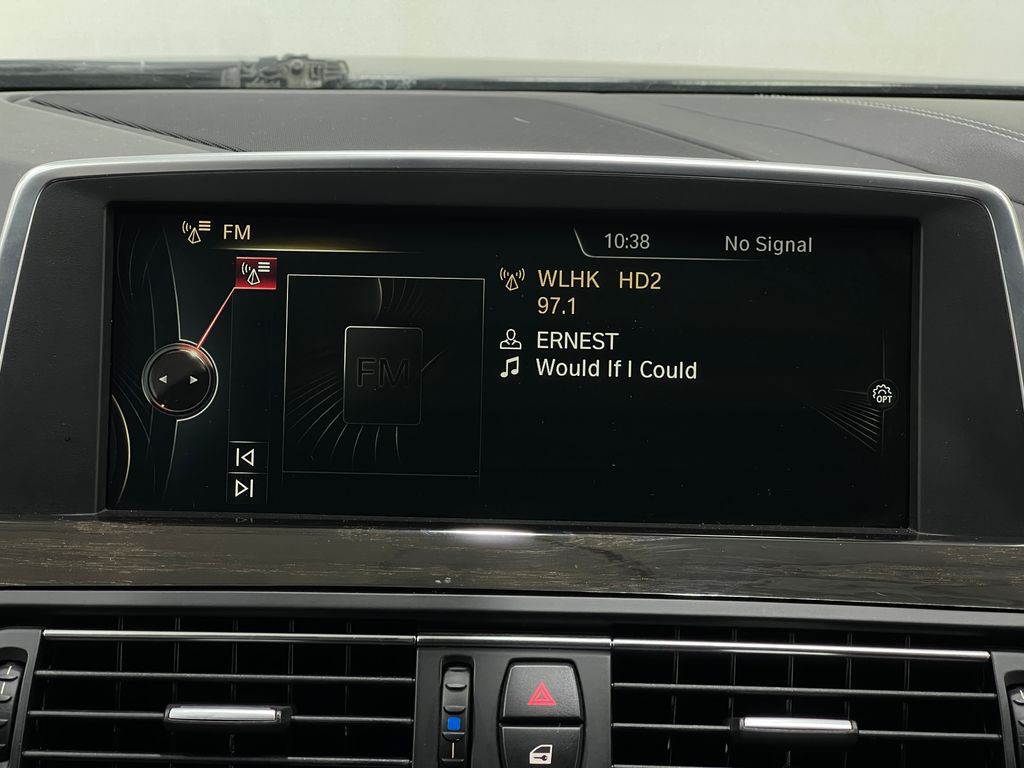 2014 BMW 6 Series Image 24
