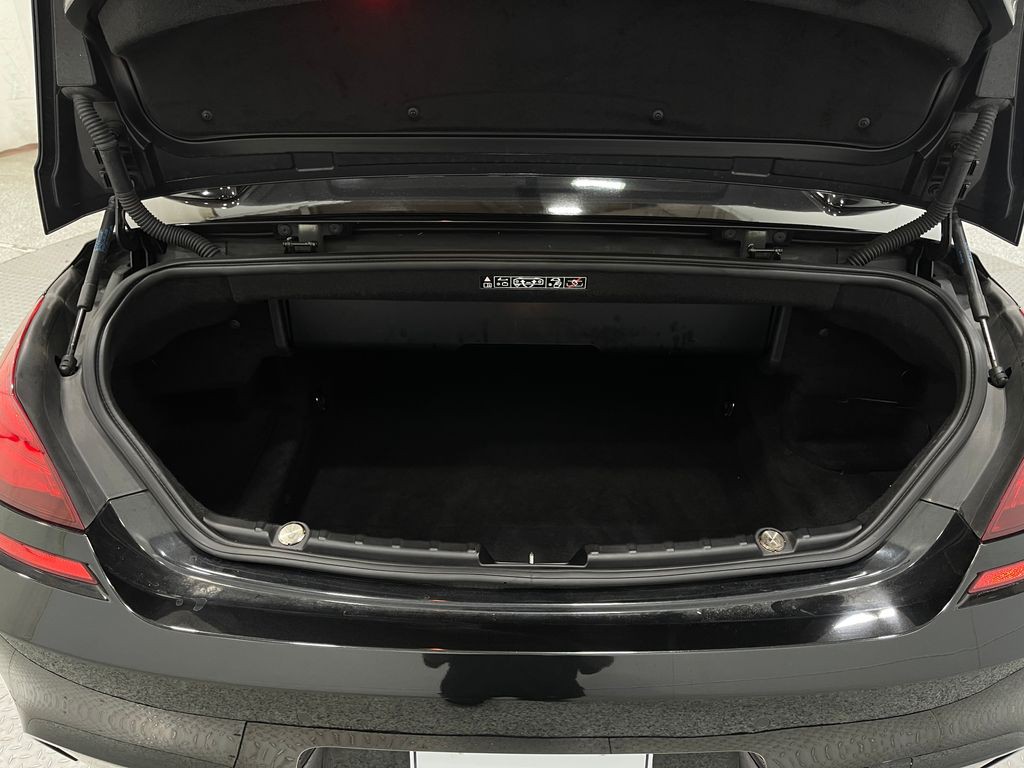 2014 BMW 6 Series Image 26