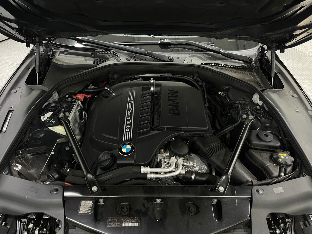 2014 BMW 6 Series Image 27