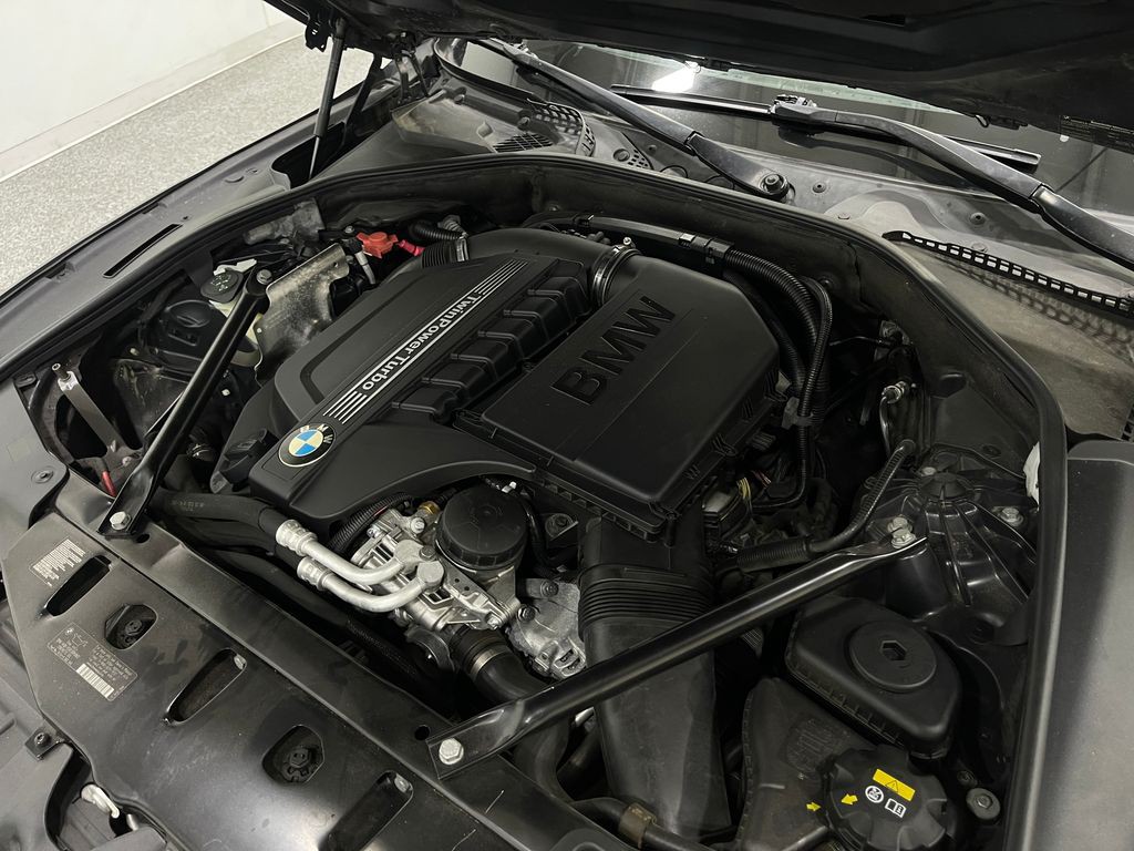 2014 BMW 6 Series Image 28