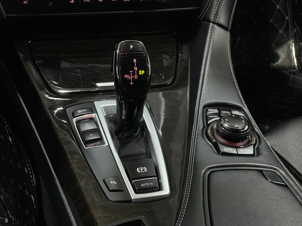 2014 BMW 6 Series Image 29