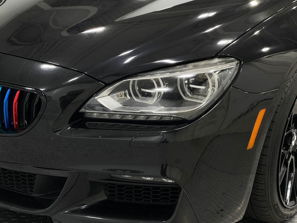2014 BMW 6 Series Image 33
