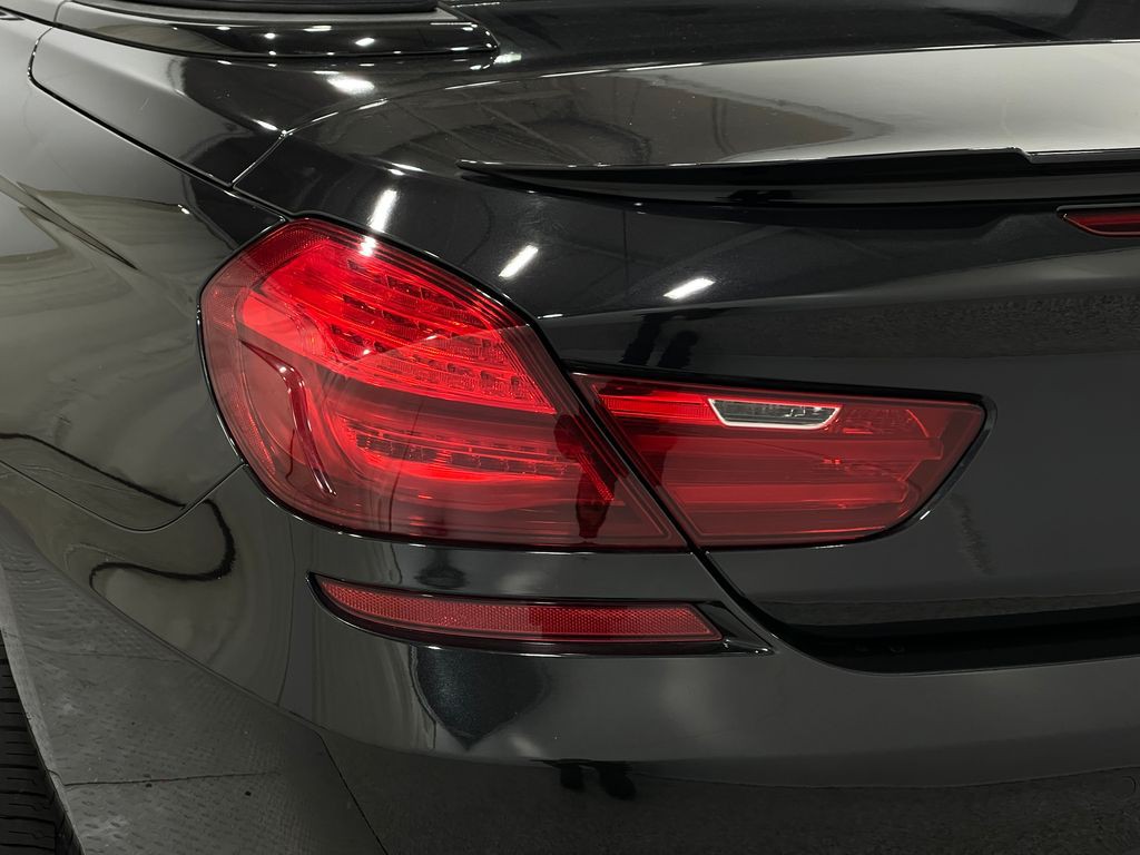 2014 BMW 6 Series Image 34