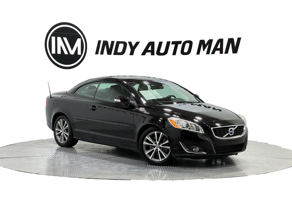 2013 Volvo C70 Image 1