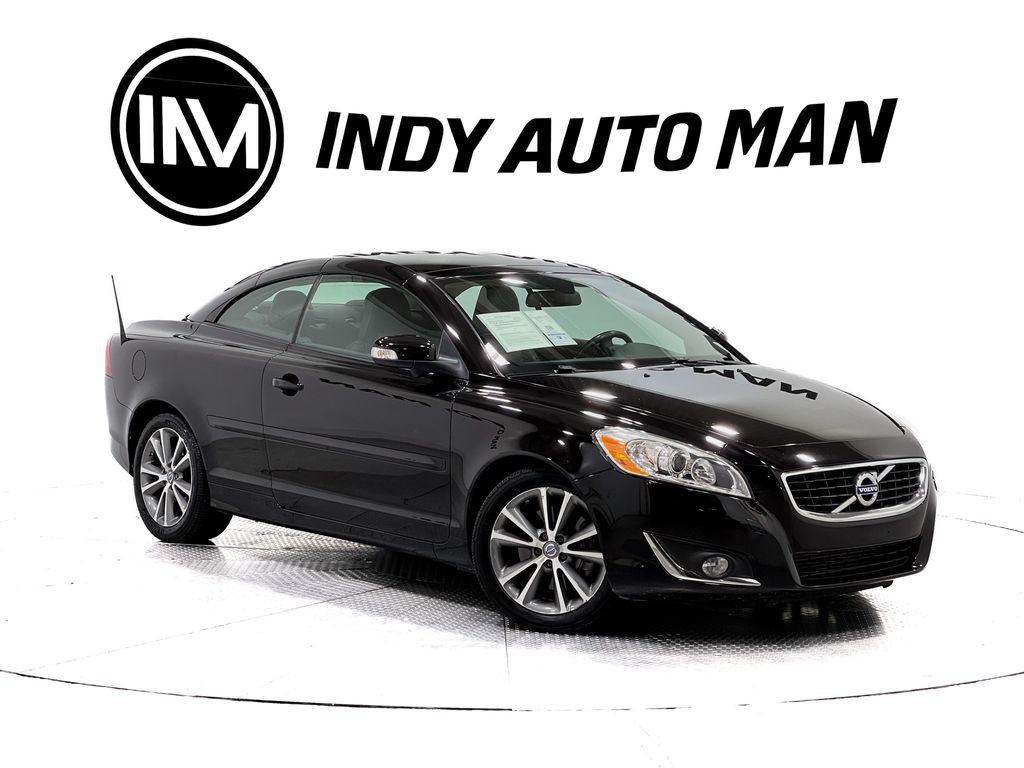 2013 Volvo C70 Image 2
