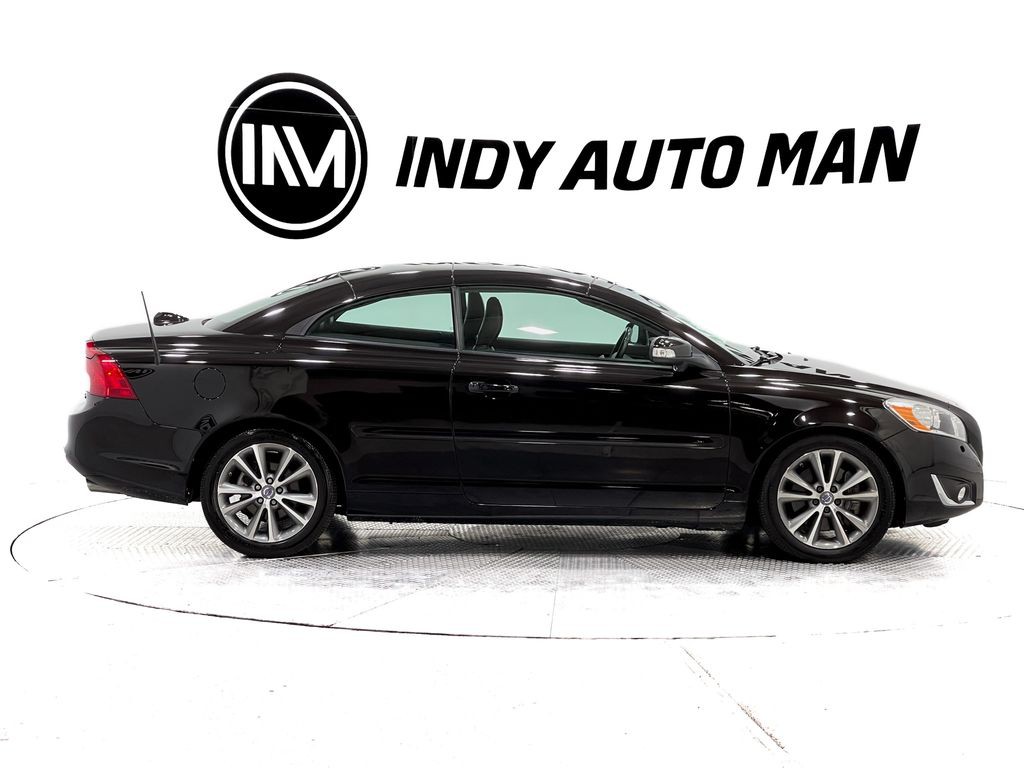 2013 Volvo C70 Image 3