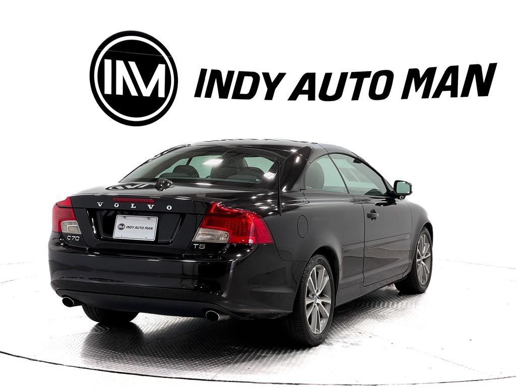 2013 Volvo C70 Image 4