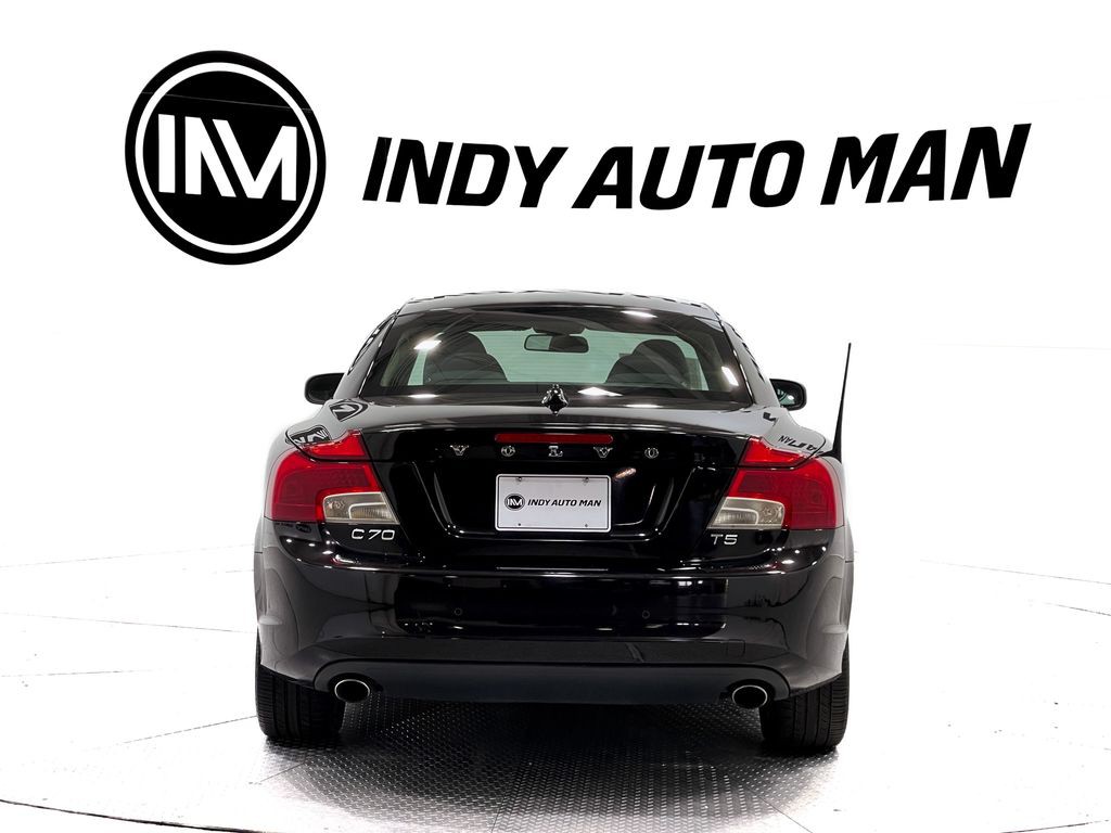 2013 Volvo C70 Image 5