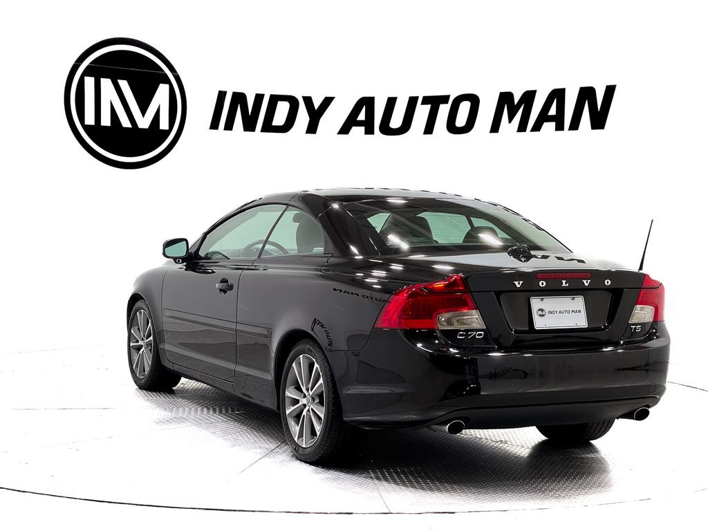 2013 Volvo C70 Image 6