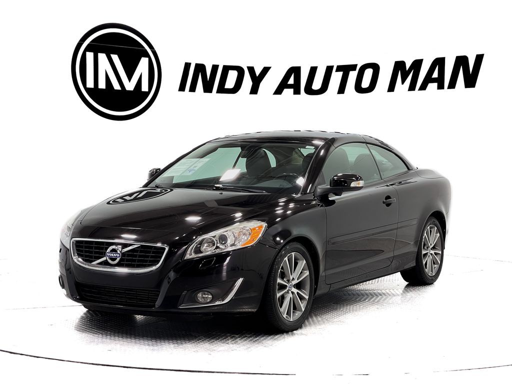 2013 Volvo C70 Image 8