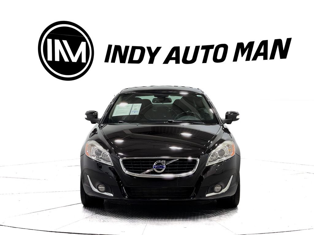 2013 Volvo C70 Image 9