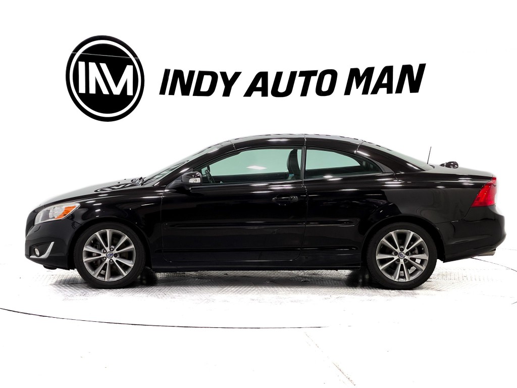 2013 Volvo C70 Image 7