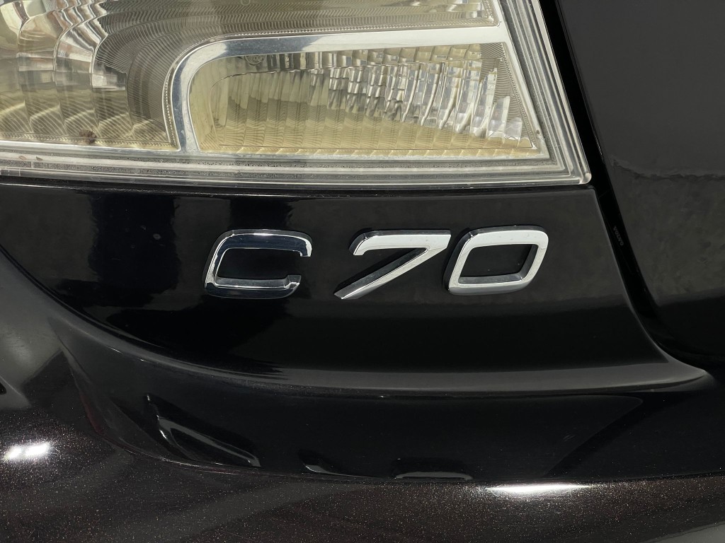 2013 Volvo C70 Image 36