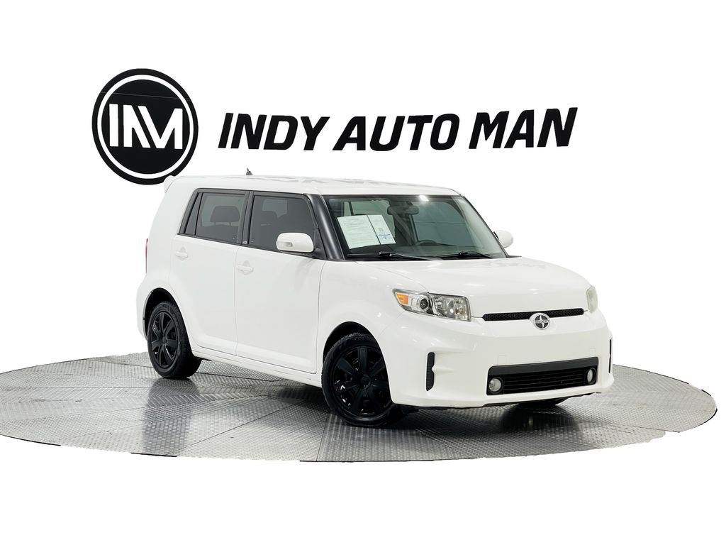 2012 Scion xB Image 1