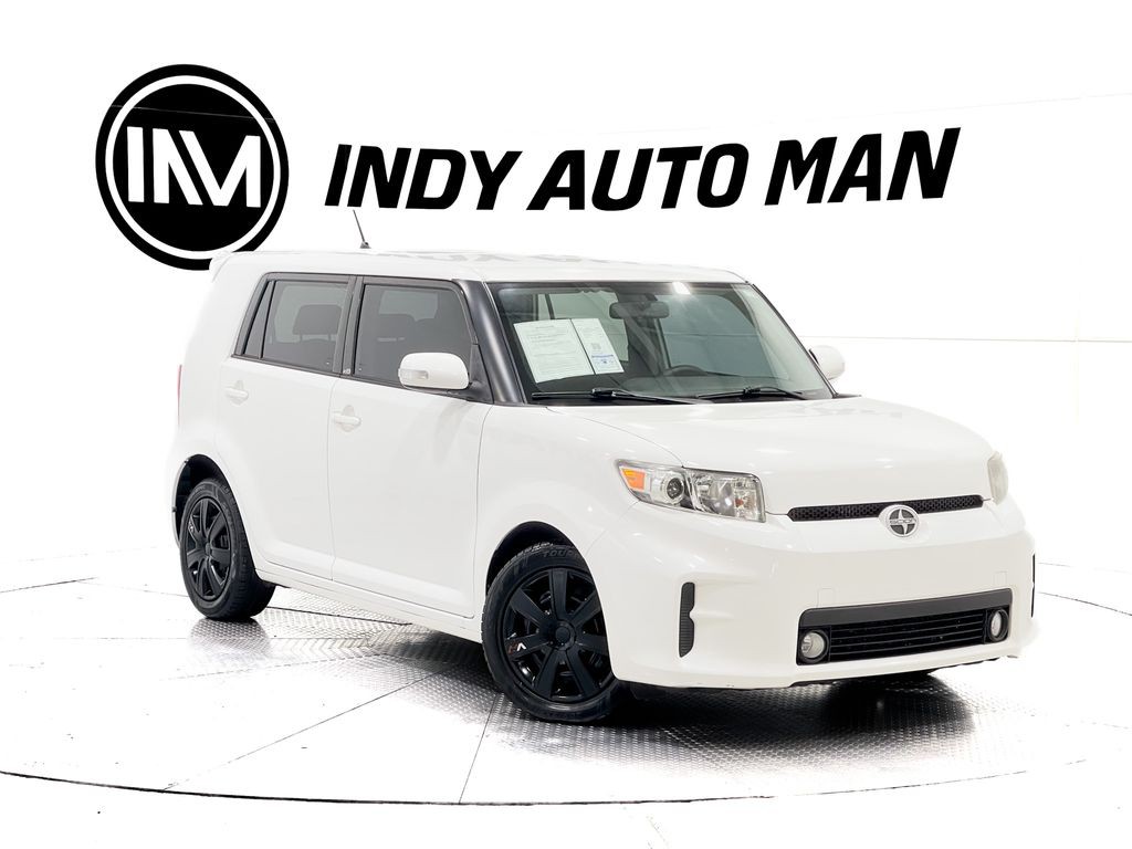 2012 Scion xB Image 2