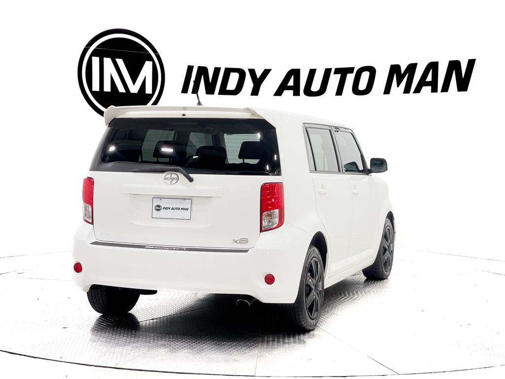 2012 Scion xB Image 4