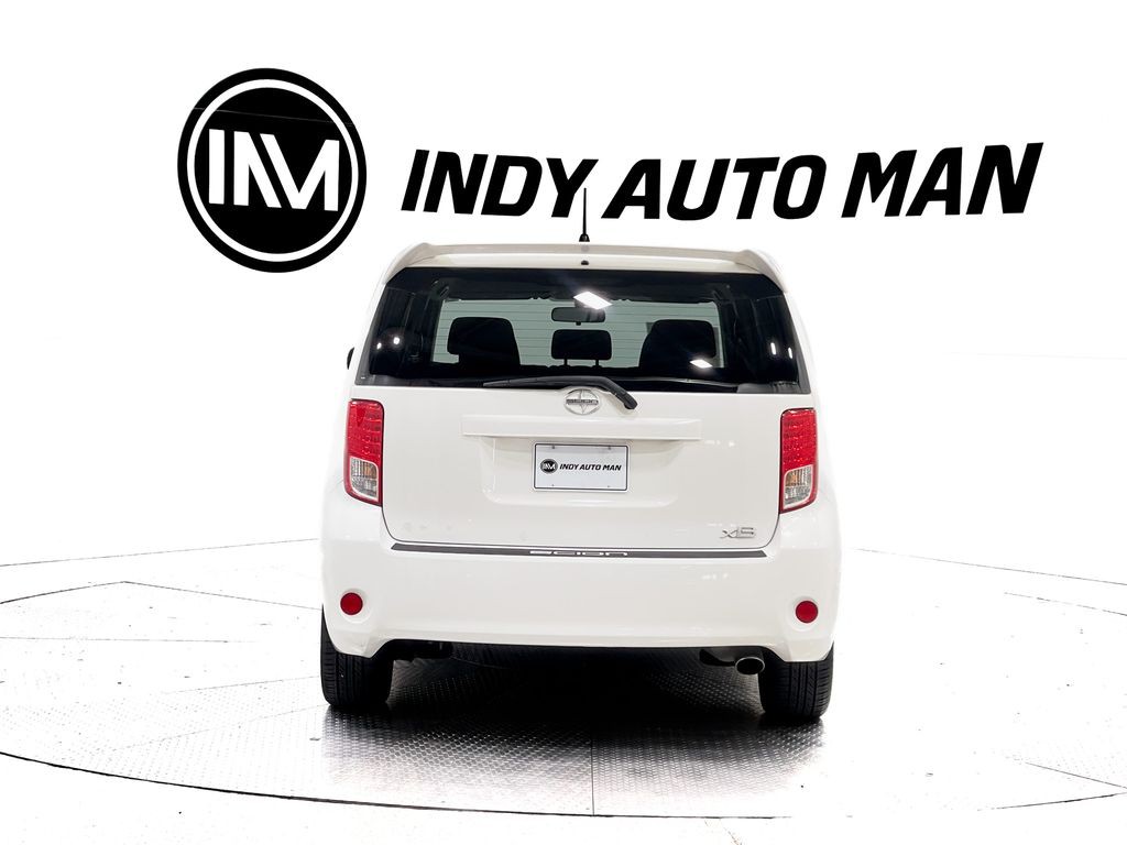 2012 Scion xB Image 5