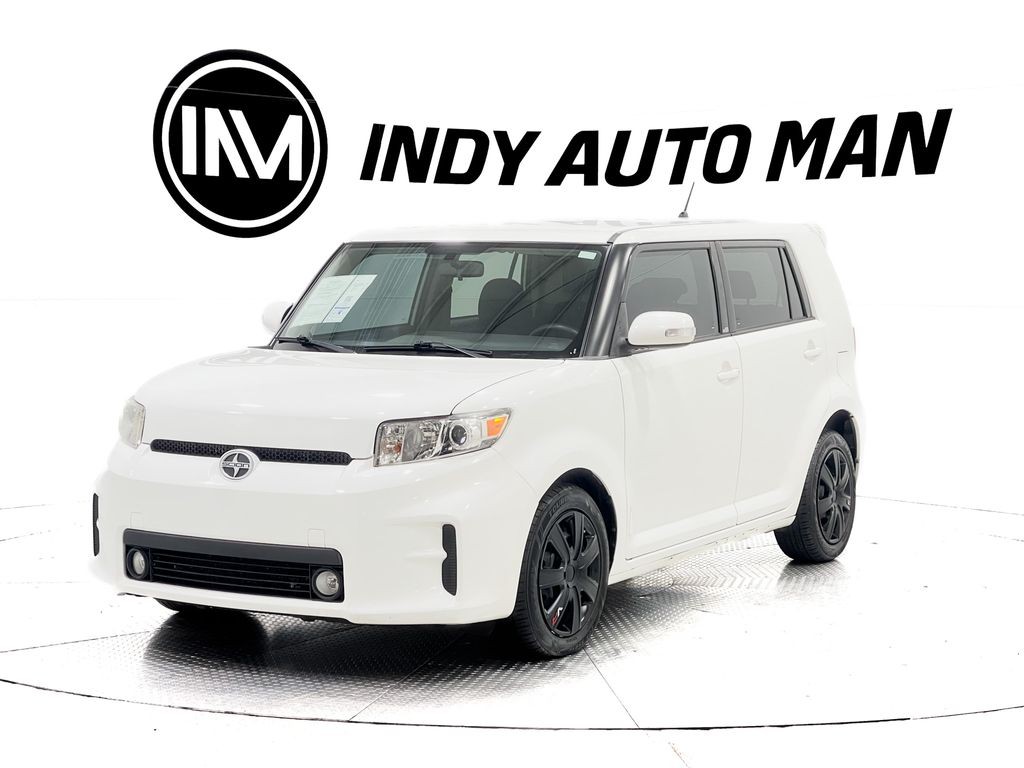 2012 Scion xB Image 8