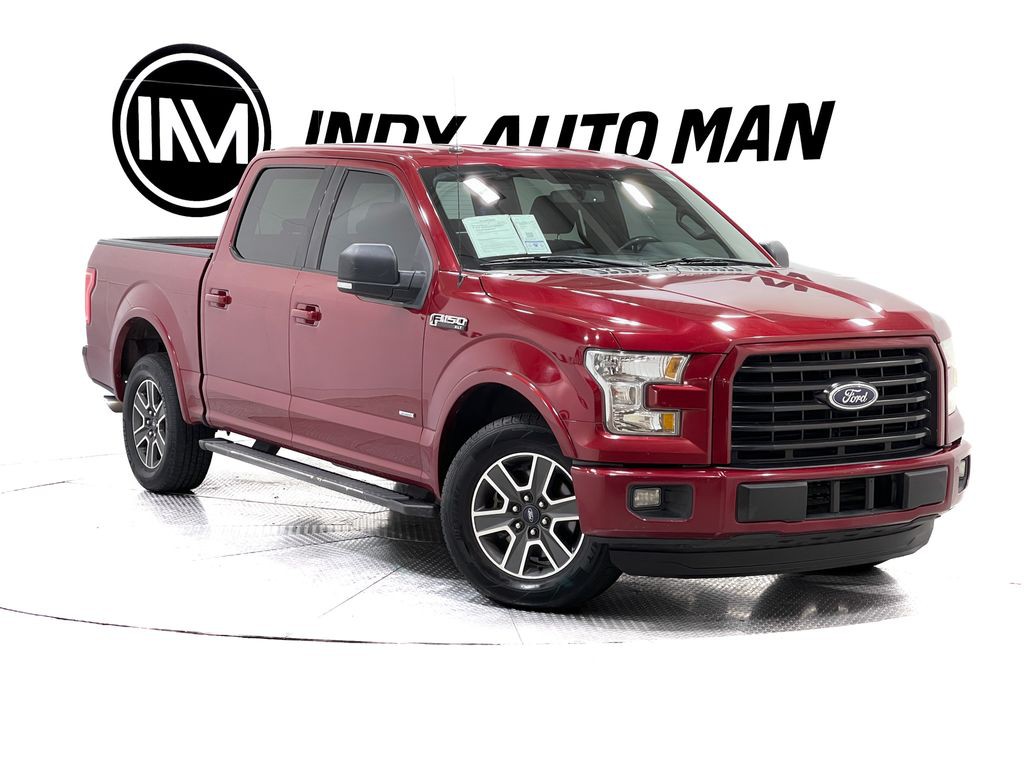 2016 Ford F-150 Image 2